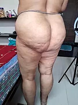 BigBooty0143 from StripChat is Freechat