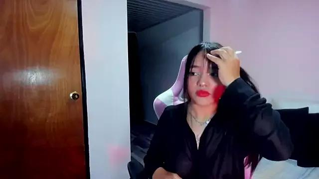 Billie_Jhonson_ from StripChat is Freechat