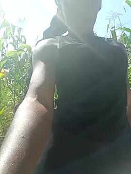 BLACK__BEAUTY from StripChat is Freechat