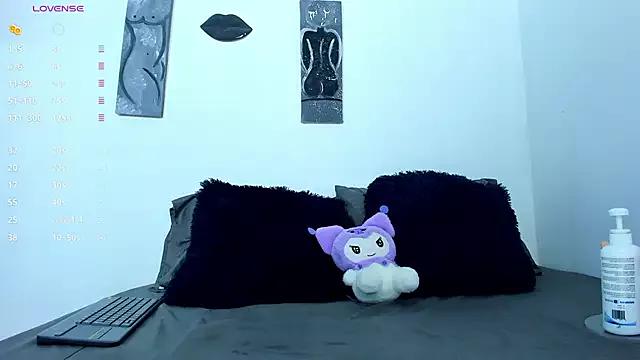 blair_baby from StripChat is Freechat