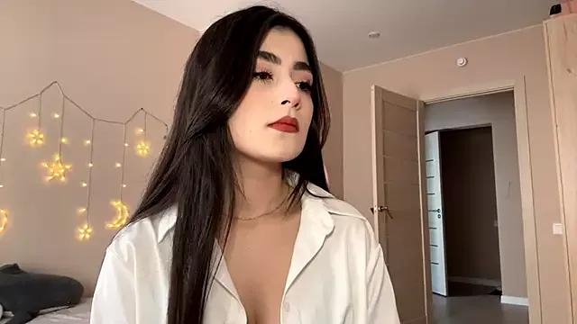 BlissKira from StripChat is Freechat