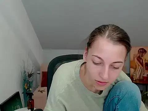 BonniePearson from StripChat is Freechat