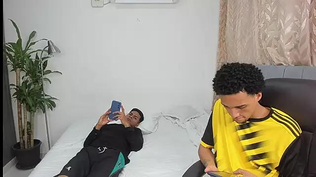boy_master77 from StripChat is Freechat