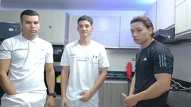 Boysgang_sex from StripChat