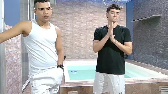 Boysgang_sex from StripChat