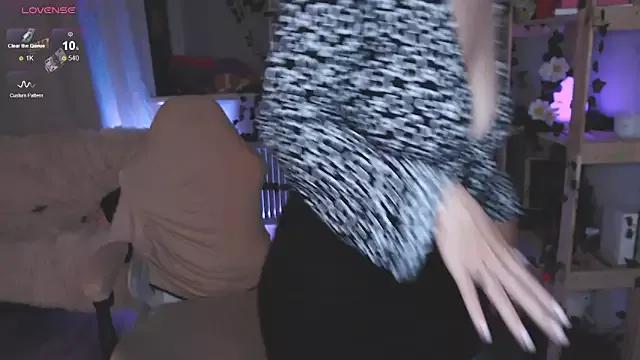 Brience from StripChat is Freechat