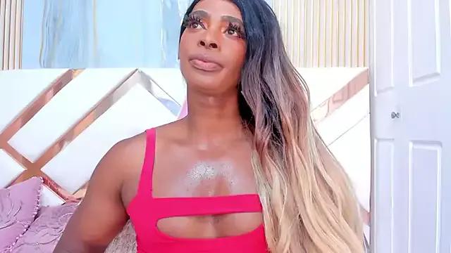 BriggitteEbonny from StripChat is Freechat