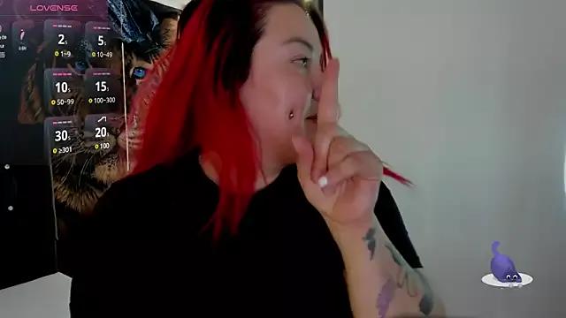 Bruja_SCarlataa from StripChat is Freechat