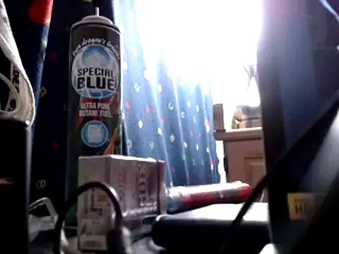 Buffshagswell from StripChat