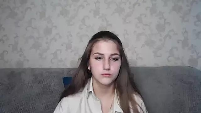 Cameellia from StripChat is Freechat
