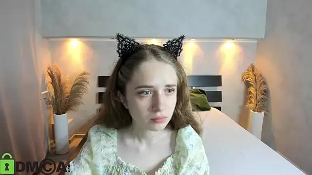 Camilla_Kelly from StripChat is Freechat
