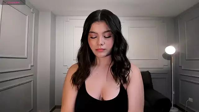 CandaseRussell from StripChat is Freechat