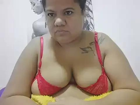 Carlabrasileira from StripChat is Freechat