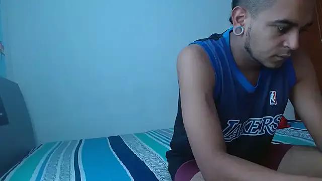 Carlandellie from StripChat is Freechat