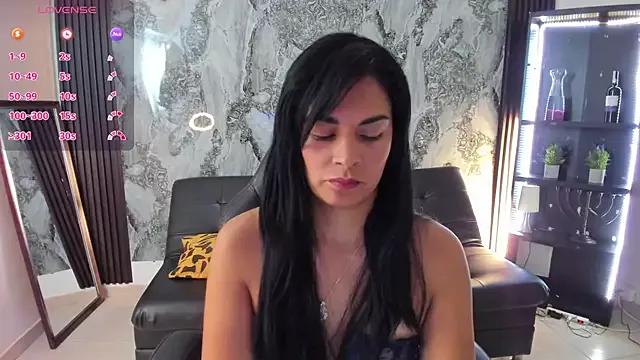 Carlota_milf_30 from StripChat is Freechat