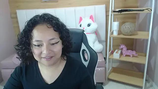 caroline_a06 from StripChat is Freechat