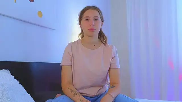 CatherineRichards from StripChat is Freechat