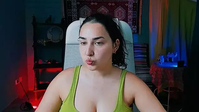 CeceliaJohnson from StripChat is Freechat