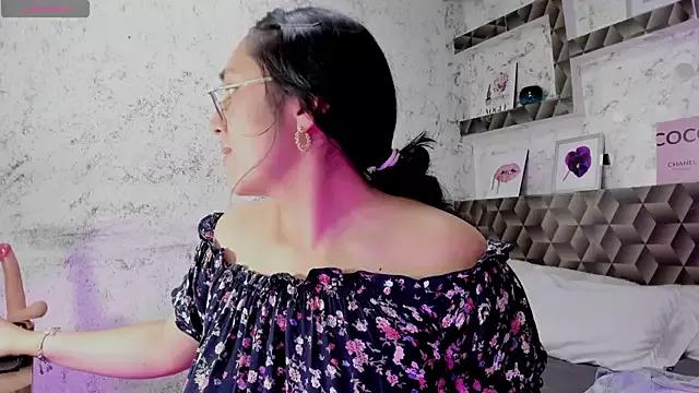 Celeste_fx from StripChat is Freechat