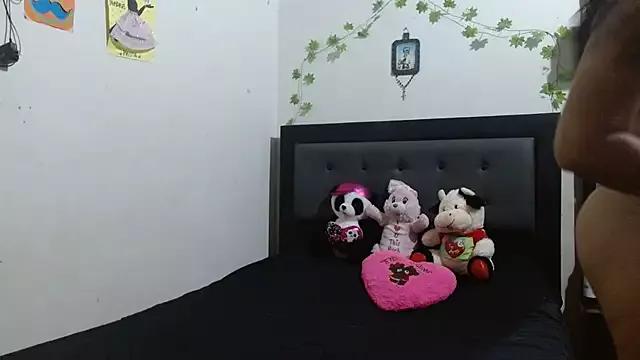 Celeste_Jonas from StripChat is Freechat