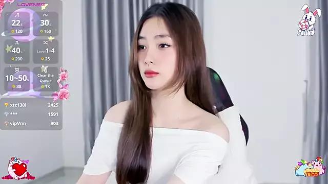 CelestiaWang from StripChat is Freechat