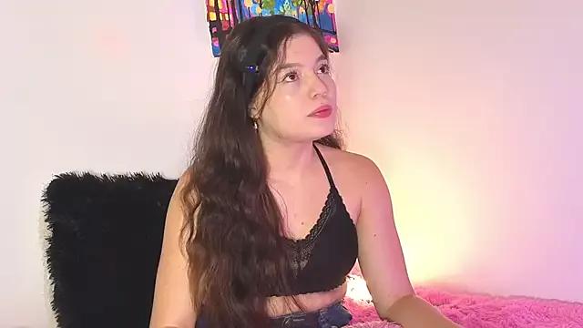 celestte_evans_1 from StripChat is Freechat