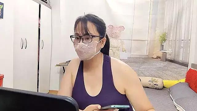 ChanglyBabeSweet from StripChat is Freechat