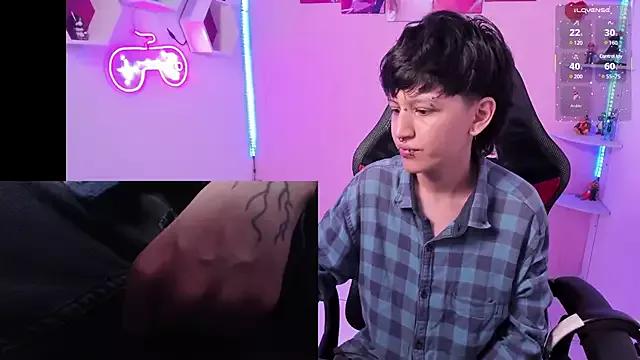 CharlieTaylor__ from StripChat is Freechat