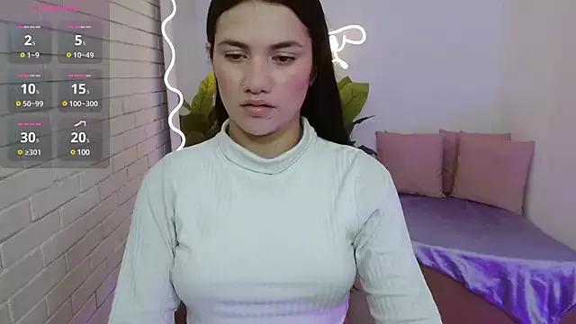 Chiara_tay from StripChat is Freechat