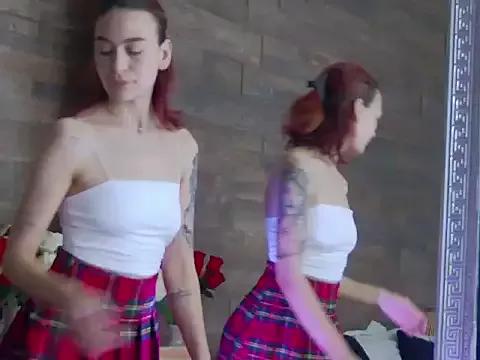 ChloeDeville from StripChat is Freechat