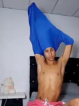 chris_mattew from StripChat is Freechat