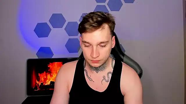Chris_Tyson from StripChat is Freechat