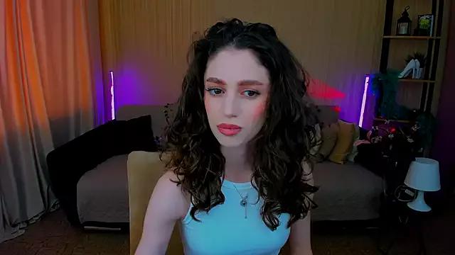ChristinaConteeree from StripChat is Freechat
