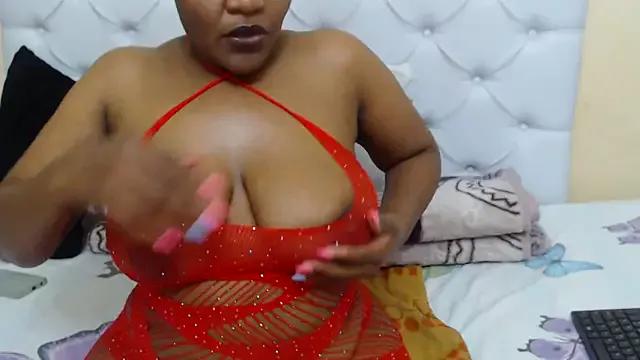 ChubbyBitch26 from StripChat is Freechat