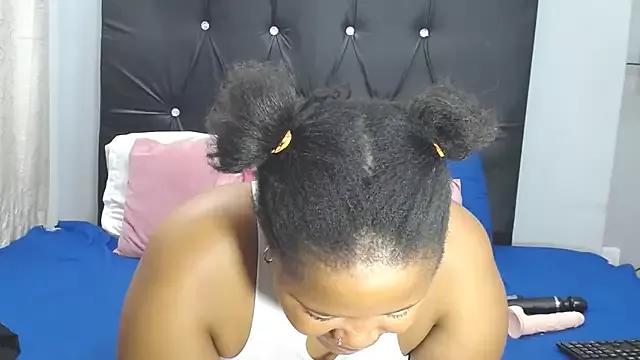 Chubbyvette from StripChat is Freechat