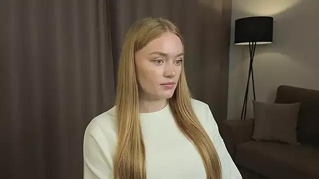 ChuDonnelly from StripChat is Freechat