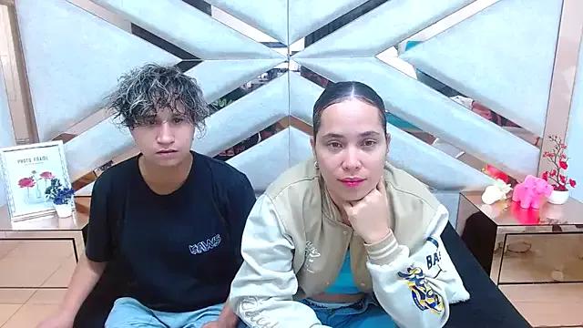 Cielo_and_Milan from StripChat is Freechat