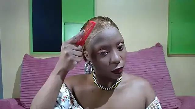 CocoSheila from StripChat is Freechat