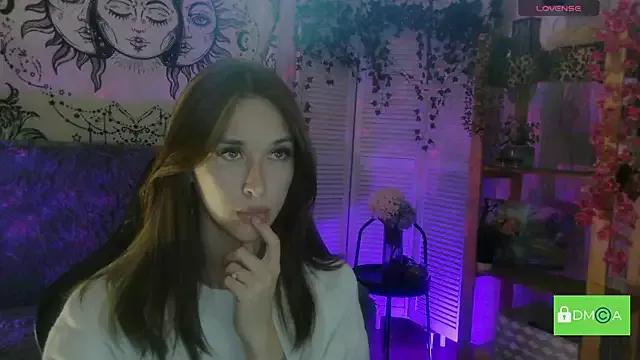 ConstanceBroadyy from StripChat is Freechat