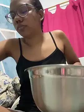 Curly_lily from StripChat is Freechat