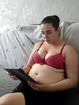 CutieMarine from StripChat is Freechat