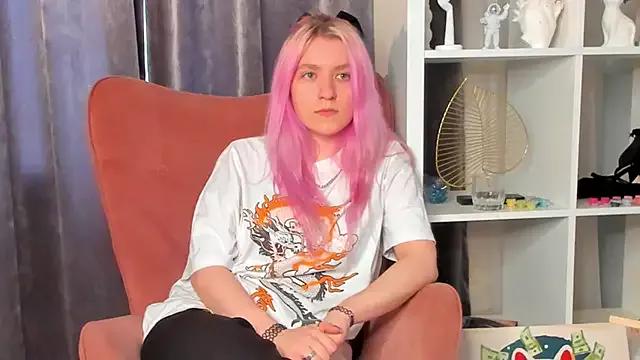 CwenBolling from StripChat is Freechat