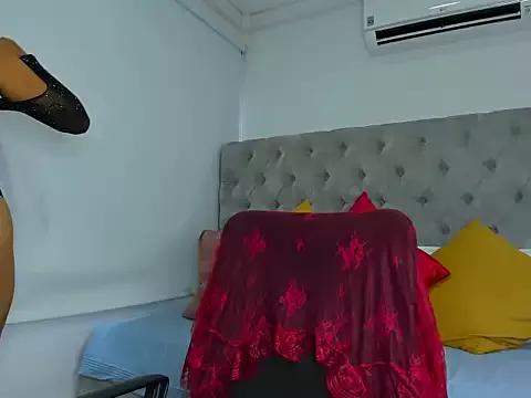 DALYAHARPER from StripChat is Freechat