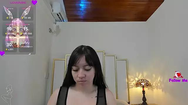 Damara_Rolands from StripChat is Freechat