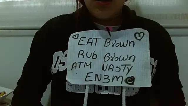 Damn_Slut_Dirtty from StripChat is Freechat