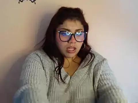 Danna-Sofia from StripChat is Freechat