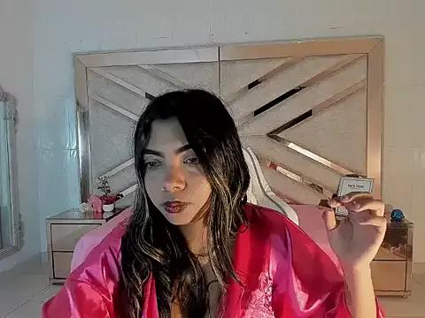 Darlys69x from StripChat is Freechat