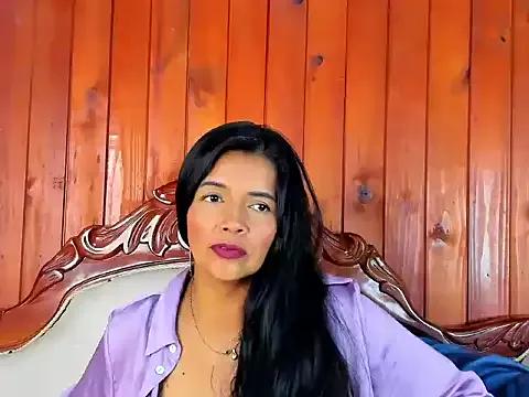 DianaOchoa_ from StripChat is Freechat