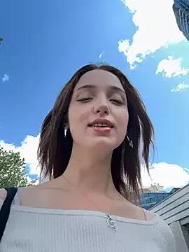 DollyTall from StripChat is Freechat