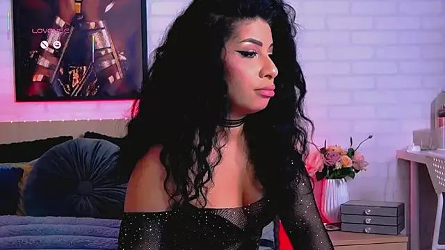 Domina_Goddess_ from StripChat is Freechat